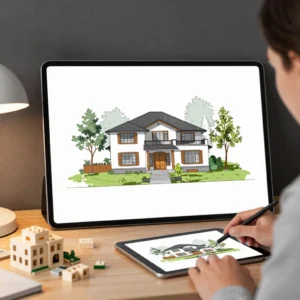 Custom Villa Architectural Review