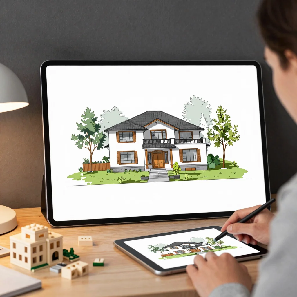 Custom Villa Architectural Review