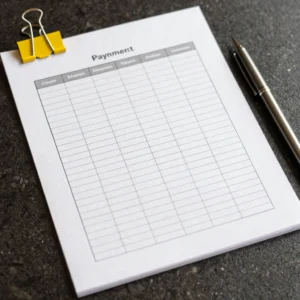 Flexible Payment Plan Consultation