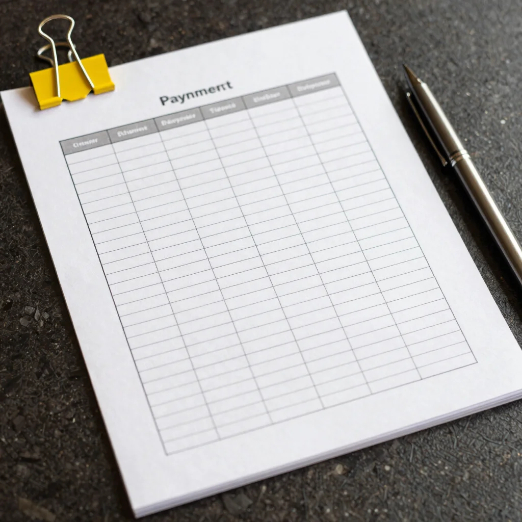 Flexible Payment Plan Consultation